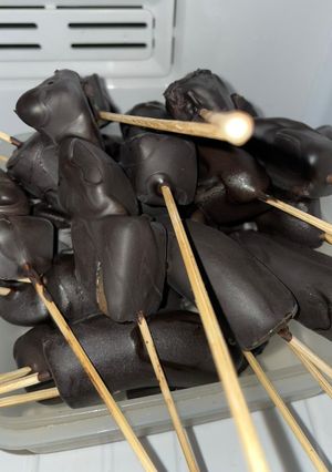 Foto resep Es kulkul buah