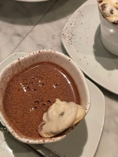Foto de Mousse de Chocolate