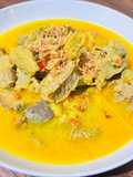 Gulai kambing prawan