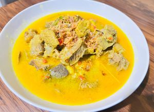 Foto resep Gulai kambing prawan