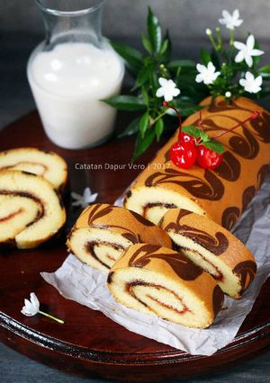 Foto resep Bolu gulung