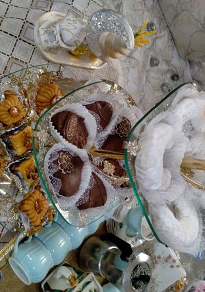 صورة لوصفة صابلي العيد