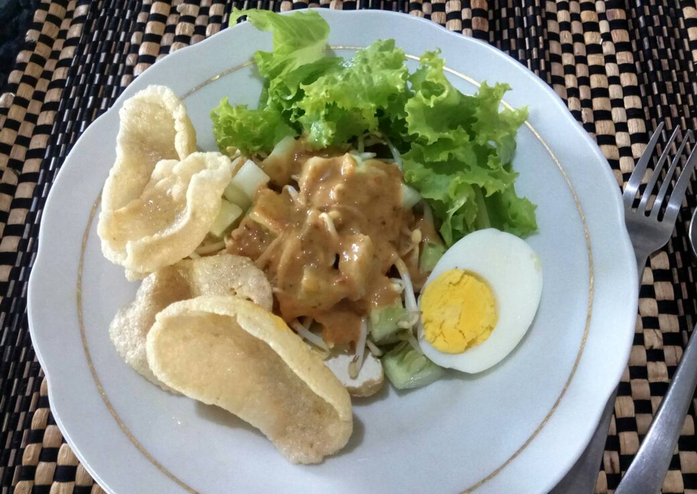 Gado gado