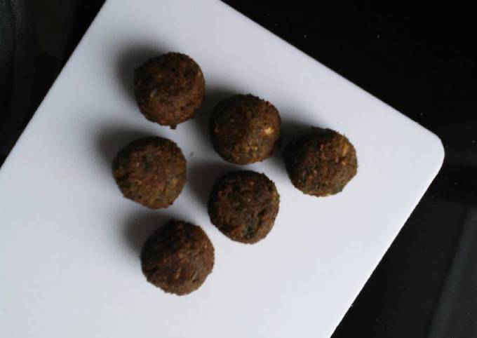 How to Prepare Favorite Falafel