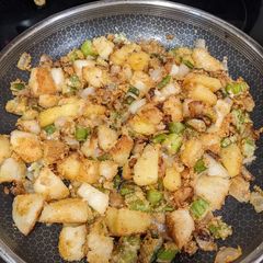 A picture of Country Fried Okra.