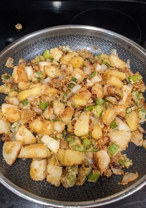 A picture of Country Fried Okra.