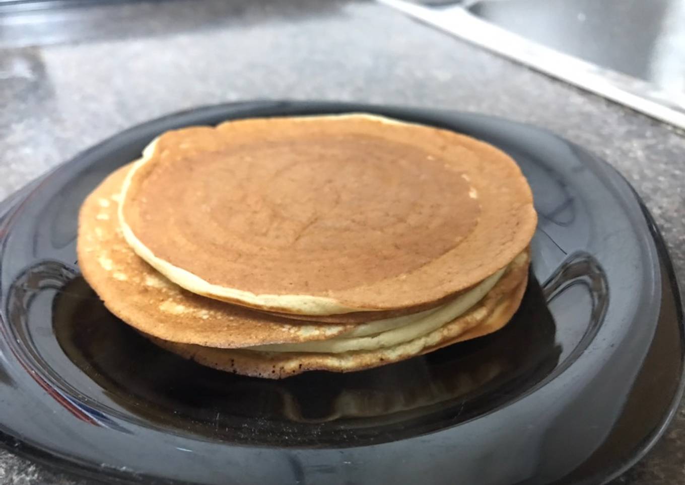 Tortitas de Plátano