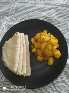 গোলা রুটি (gola ruti recipe in Bengali) রেসিপির প্রধান ছবি