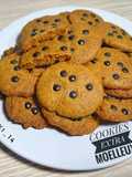 Cookies Extra Moelleux (Kue Ekstra Lembut)