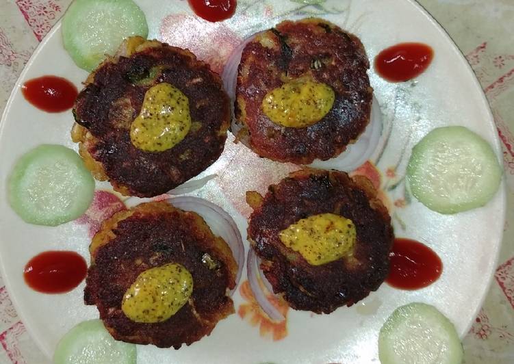 Recipe of Favorite তাওয়া ভেটকি কাবাব(Tawoa vatki kabab racipe in bengali)