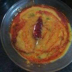 A picture of Mix dal tadka.