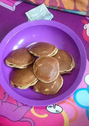 Foto resep Dorayaki