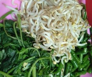 Resep mudah Pecel sayur Paling Enak