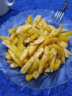 Foto resep Kentang Goreng Renyah