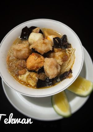 Foto resep Tekwan