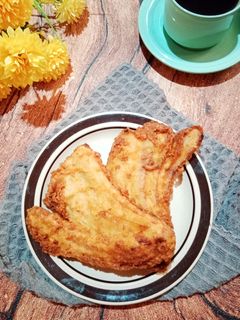 Foto resep Pisang Goreng ala Kopi Klotok