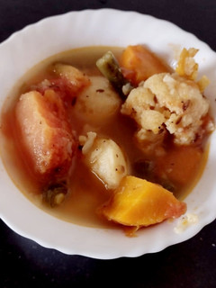 ভেজিটেবল স্ট্যু (vegetable stew recipe in Bengali) রেসিপির প্রধান ছবি