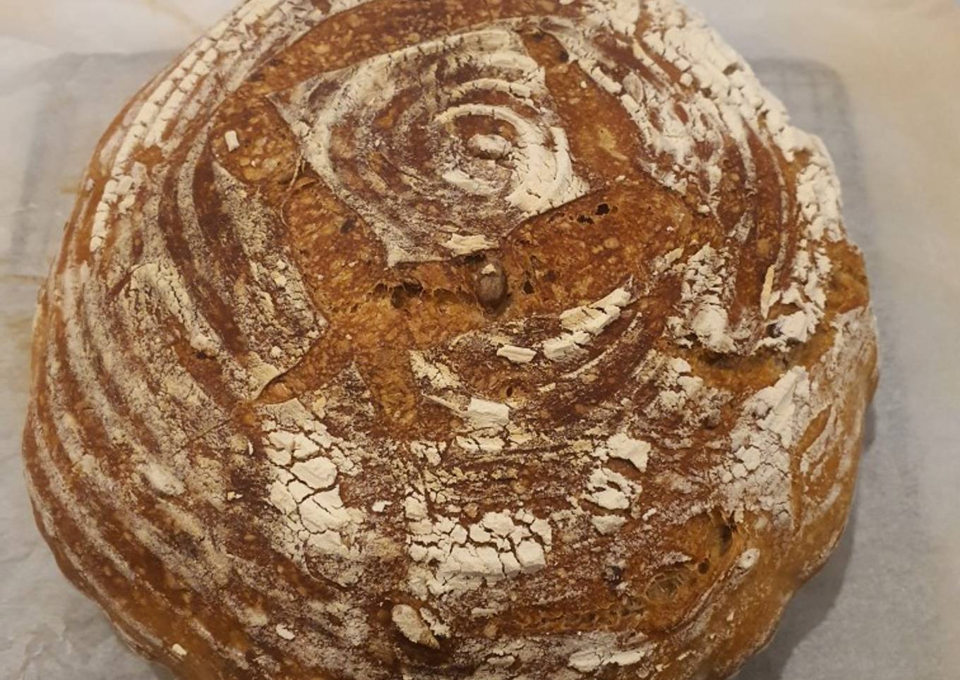 Sourdough bread