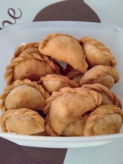 Foto resep Pastel abon