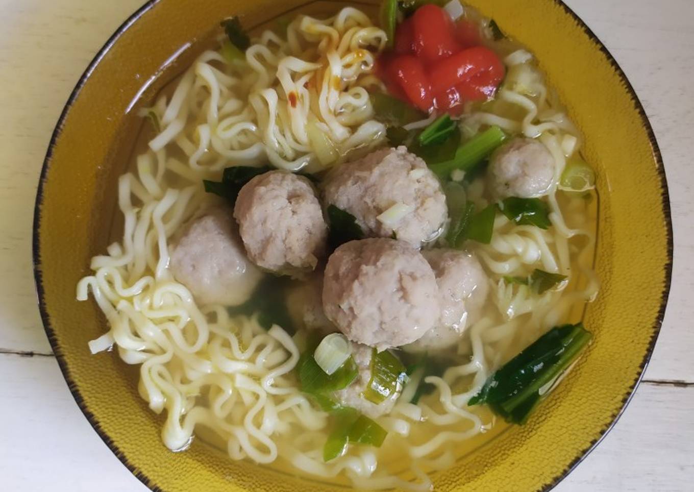 Bakso Homemade