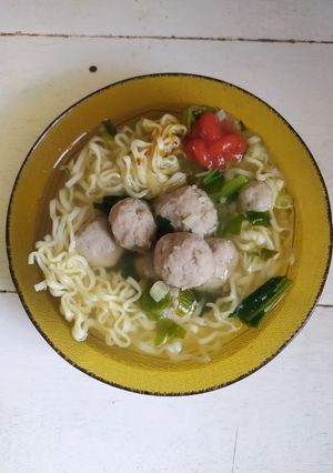 Foto resep Bakso Homemade