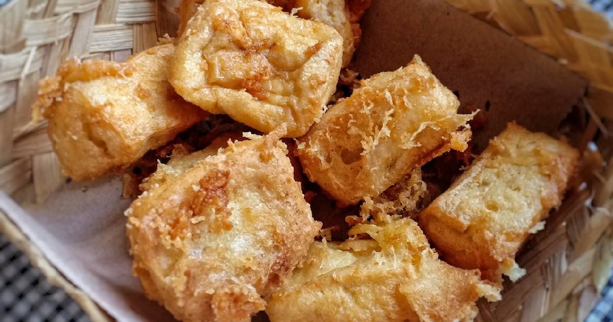 33 479 Resep Cemilan Gurih Crispy Ala Restoran Enak Dan Sederhana Ala Rumahan Cookpad