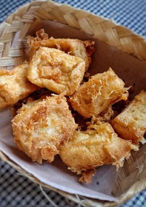Foto resep Tahu Krispi ala restoran wong solo