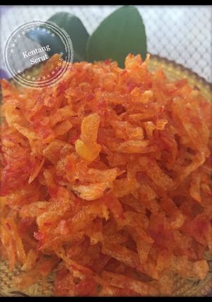 Foto resep Kentang serut