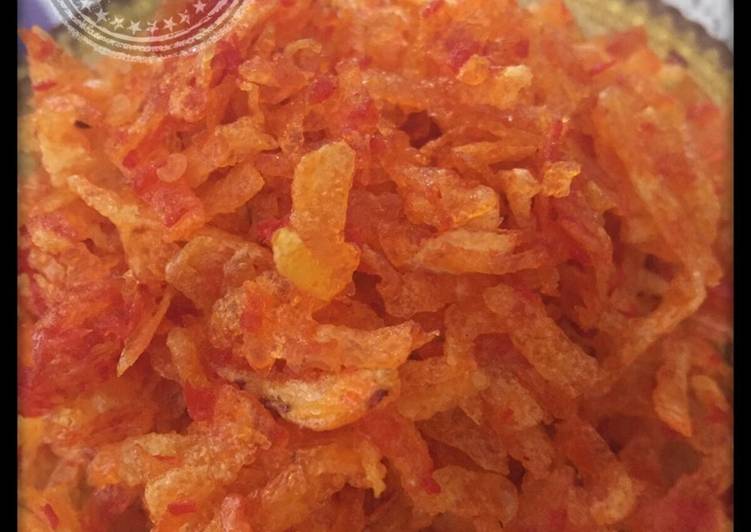 Resep: Kentang serut yang Gurih