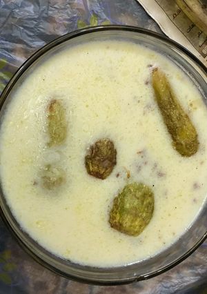 صورة لوصفة كوسا بلبن