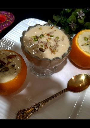 A picture of Kheer Komola.