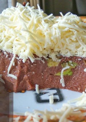 Foto resep Pudding Coklat Alpukat Santan KETO