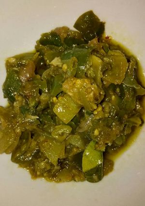 Foto resep Sambal Ijo ala Padang