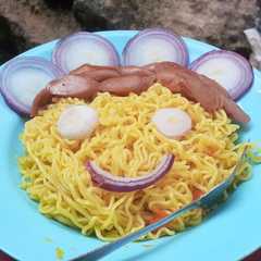 รูปของ Mie goreng instan