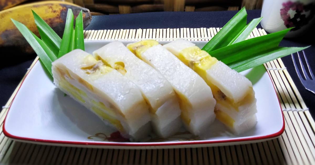 Resep Nagasari Pisang Loyang Oleh Nugraheni Utami Dewi Cookpad