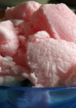 Foto resep Ice cream