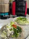 Laksa lemak Ganu