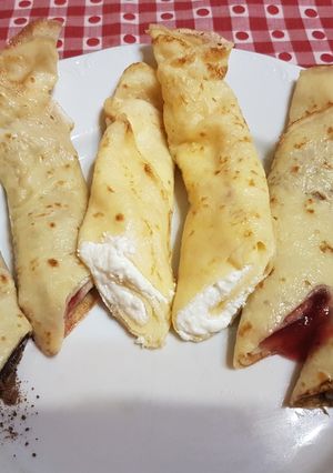 Palacsinta recept fotója