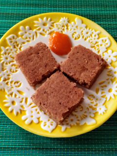 Piskóta recept fotója