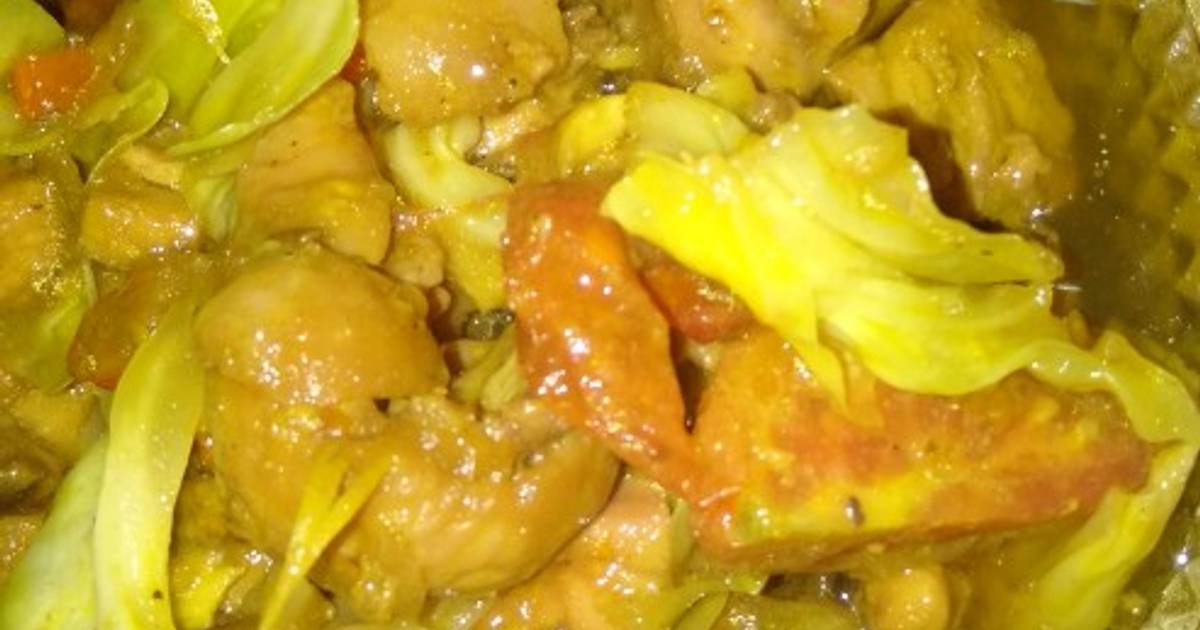  Resep  Tongseng  Ayam  oleh AnyJuna  Cookpad 