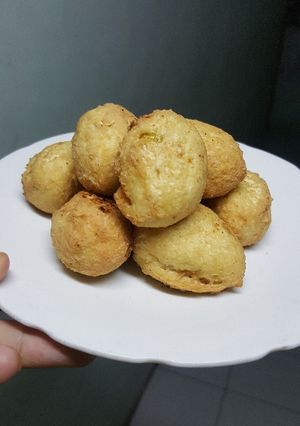 Foto resep Perkedel tahu praktis non msg👌