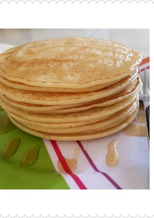 Foto resep Pancake