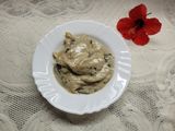 Salsa de hongos