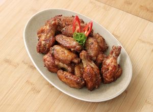 Foto resep Spicy Chicken Wings Devina Hermawan