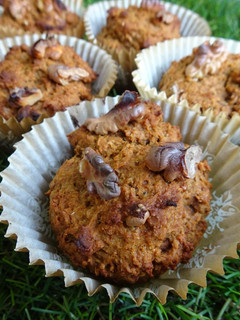 Foto de Muffins de Batata Doce
