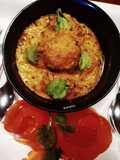 Restaurant style Lotus Stem Kofta Curry