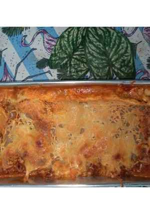 Foto resep Lasagna simple