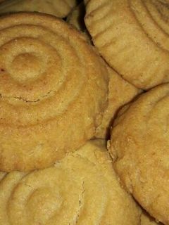 صورة لوصفة معمول بتمر🌰🍘