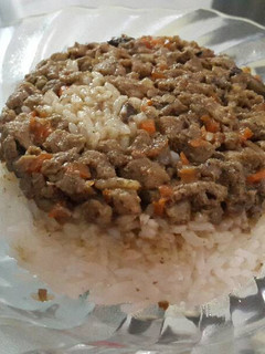 Foto resep Nasi Tim (Non Halal)