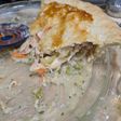 No Kitty - It's My Chimchurry Chicken Pot Pie!